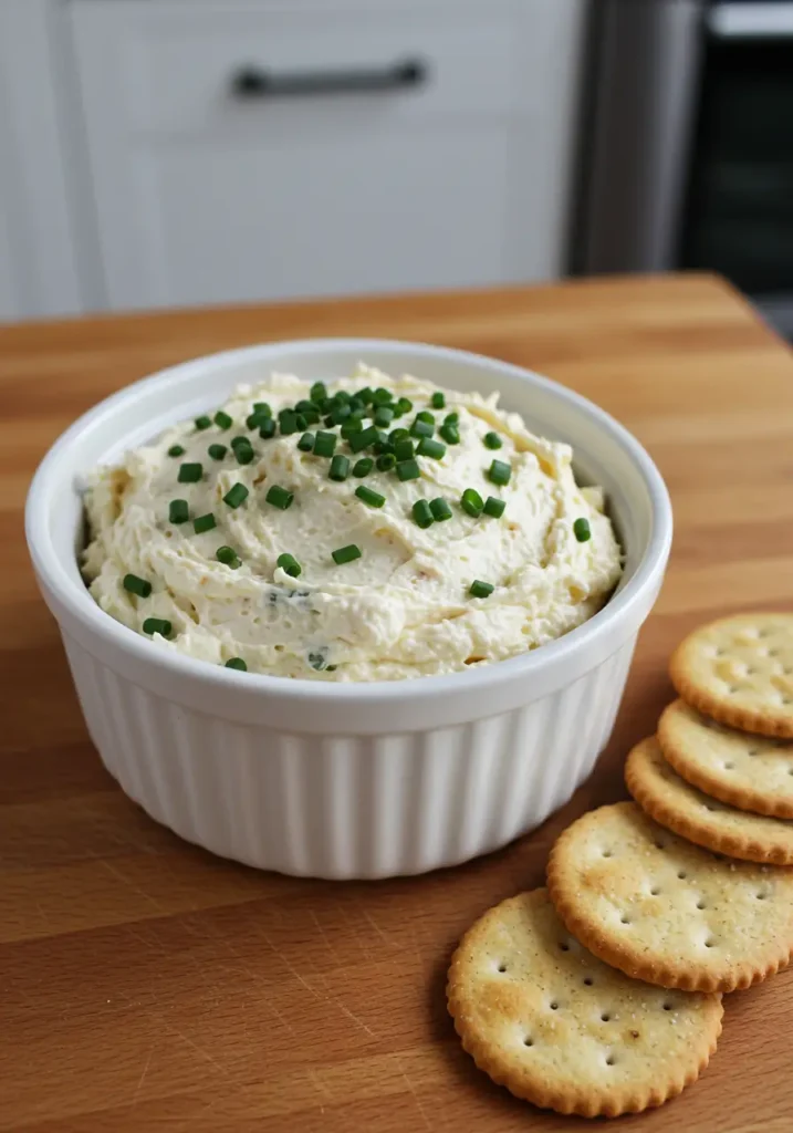 tartinade au fromage à la crème