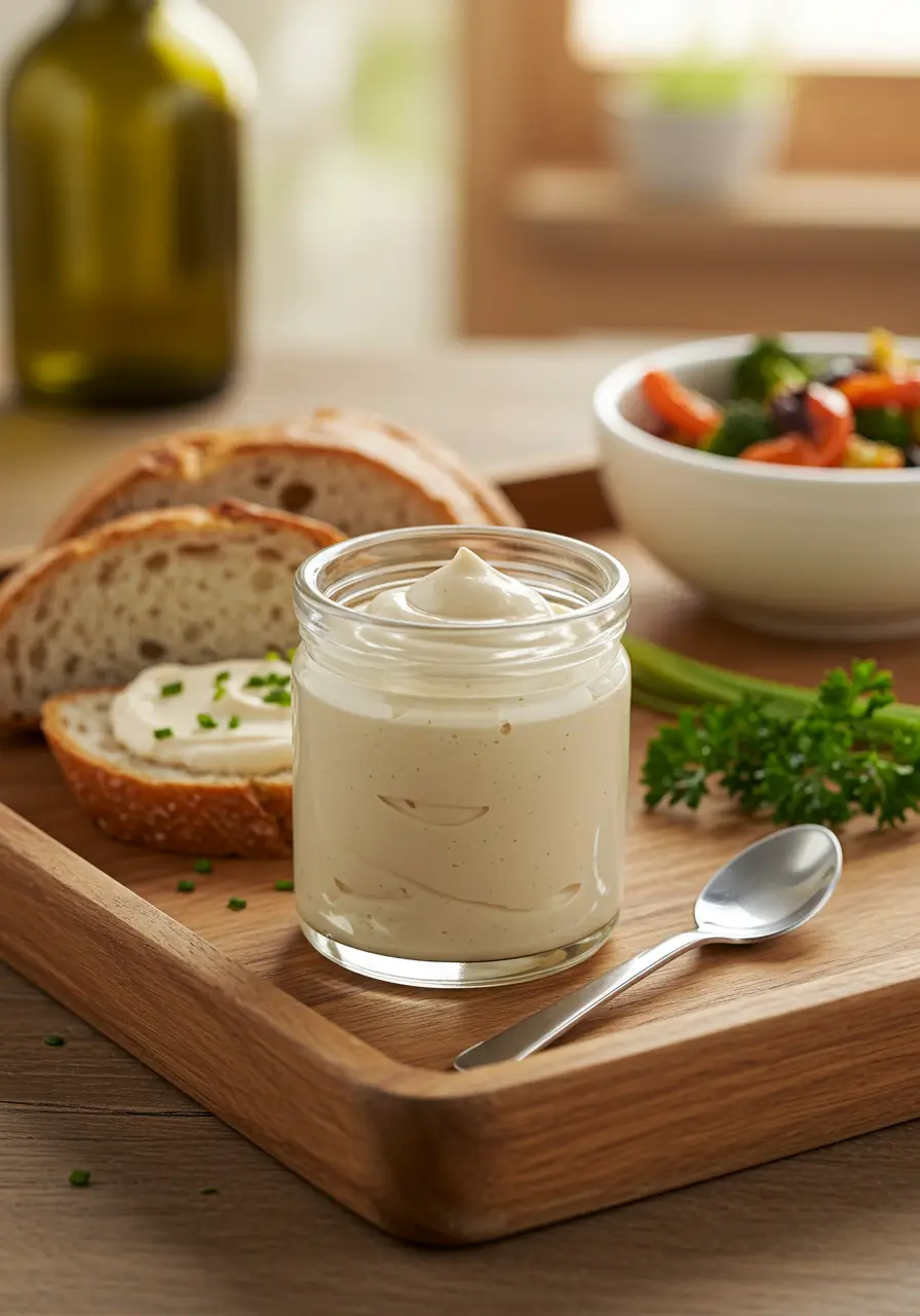 Crème de soja maison : recette express en 5 minutes