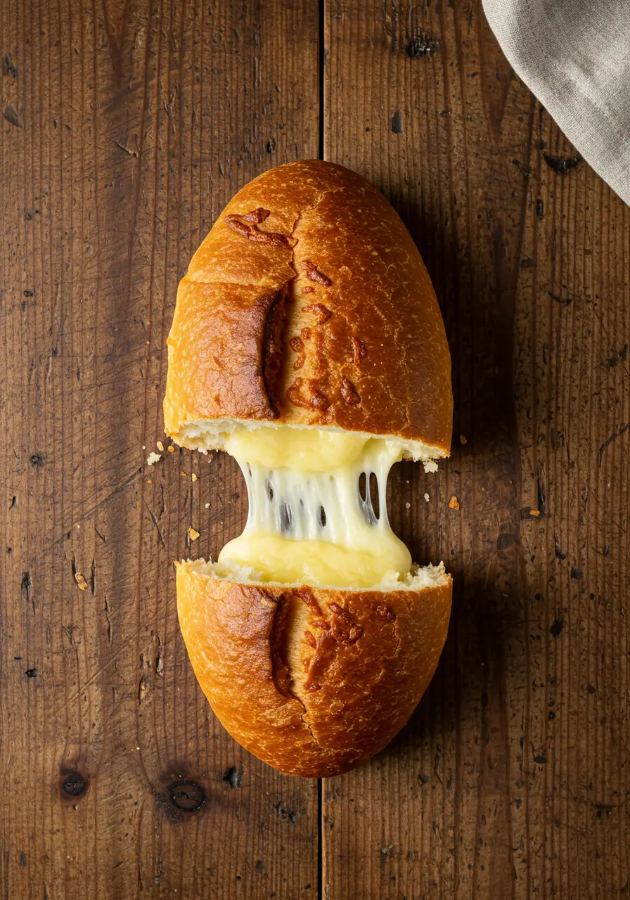 Pain au fromage