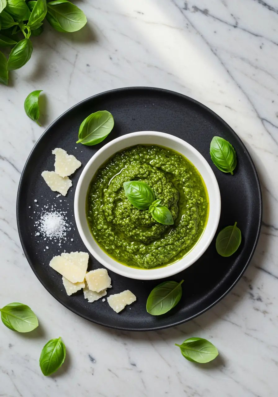 Pesto Genovese Sauce
