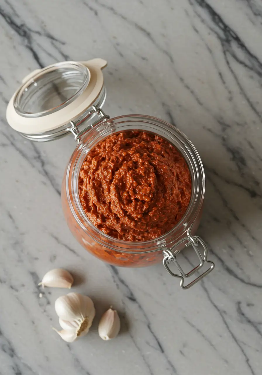 Pesto Rosso