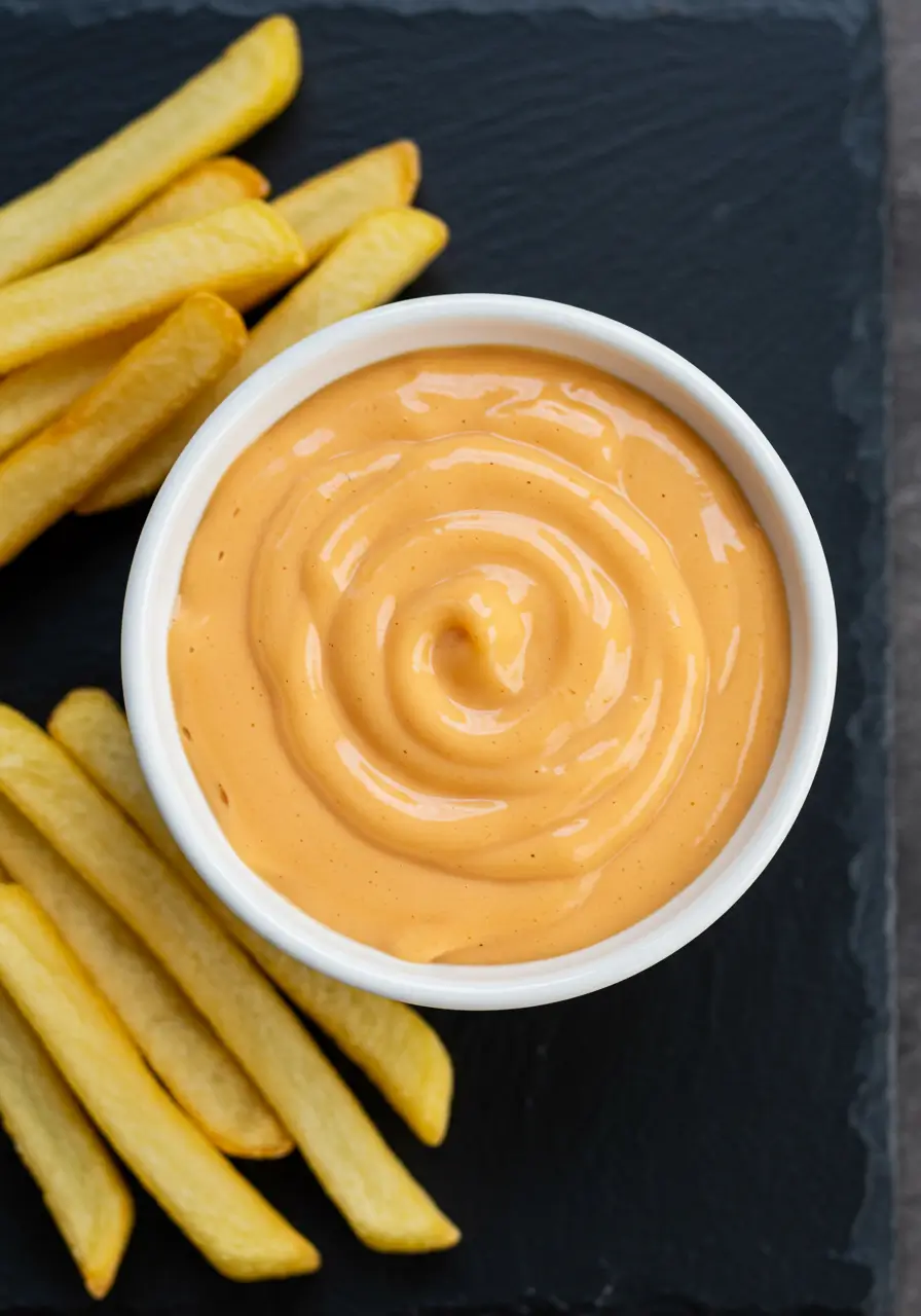 Sauce Big Mac Maison
