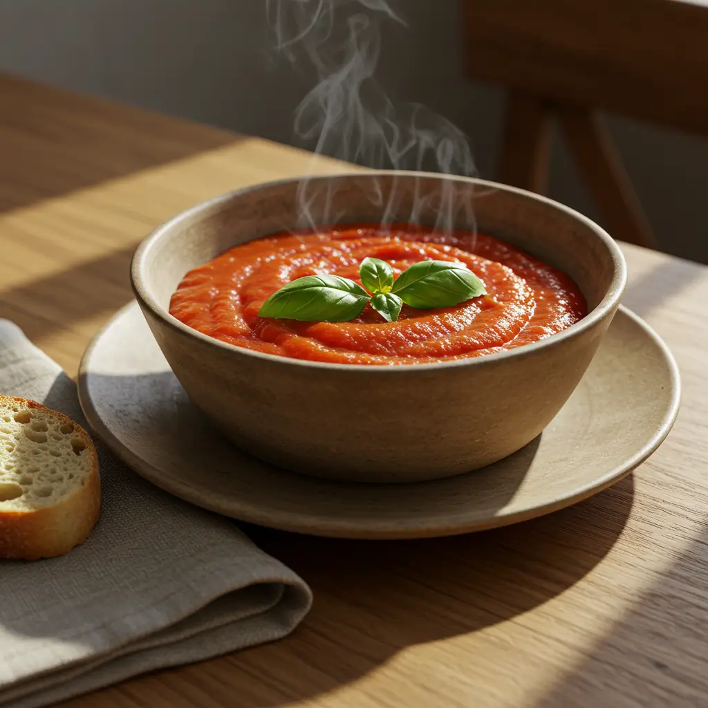 Sauce tomate maison rapide