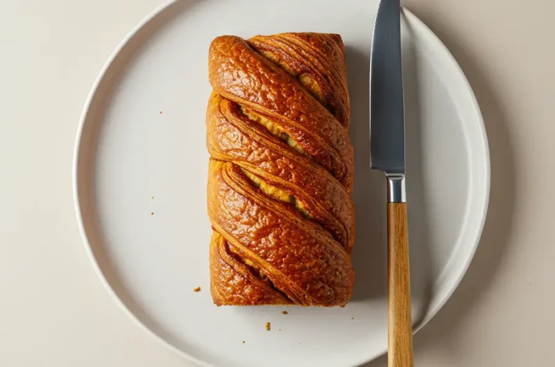 Pain aux carottes : la recette facile en 4 ingrédients