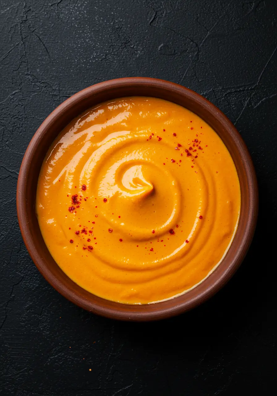 sauce andalouse maison
