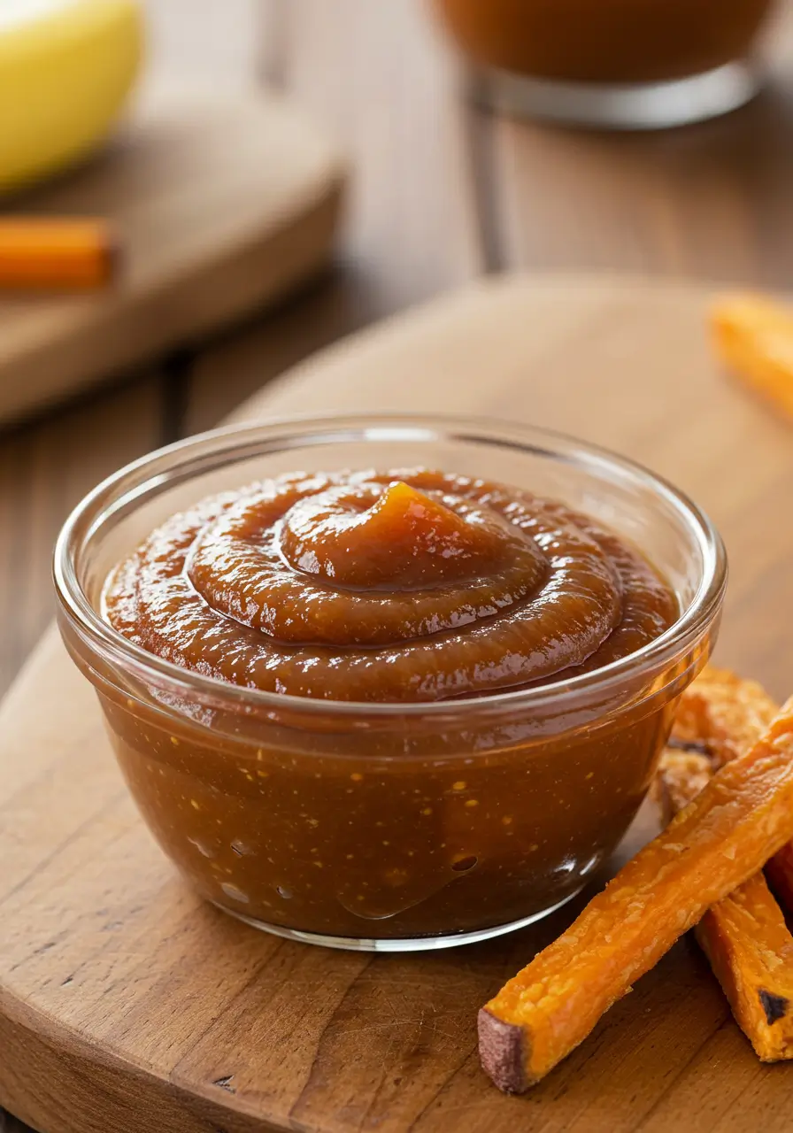 Ketchup de banane maison : tutoriel rapide en 4 min