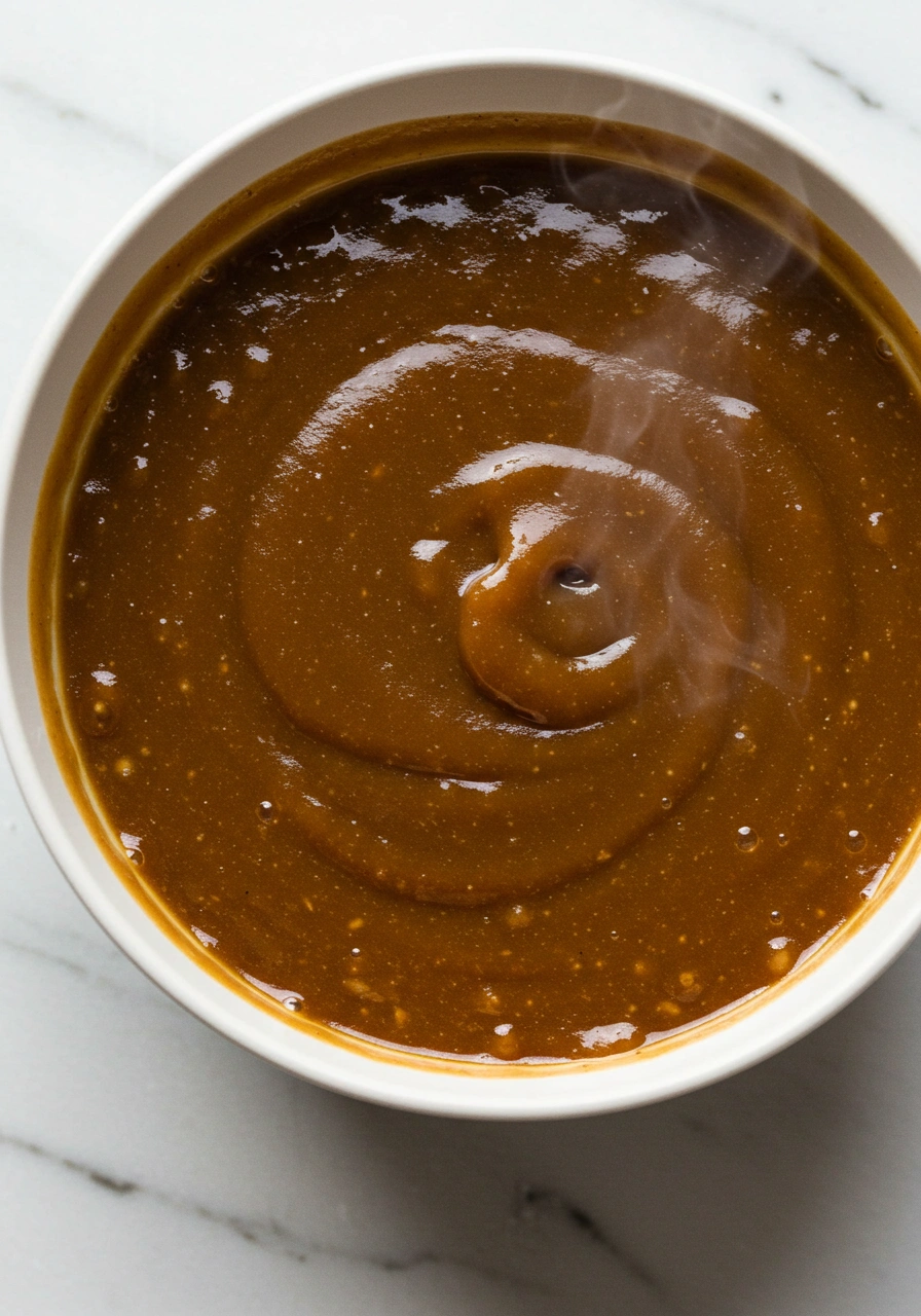 Recette sauce brune facile en 15 minutes chrono