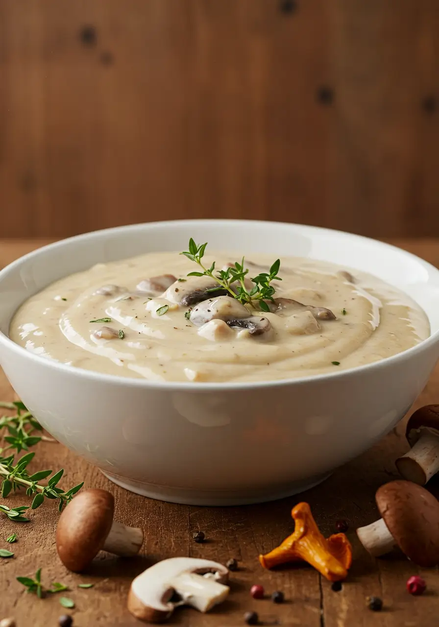 5 astuces pour une sauce forestière parfaite