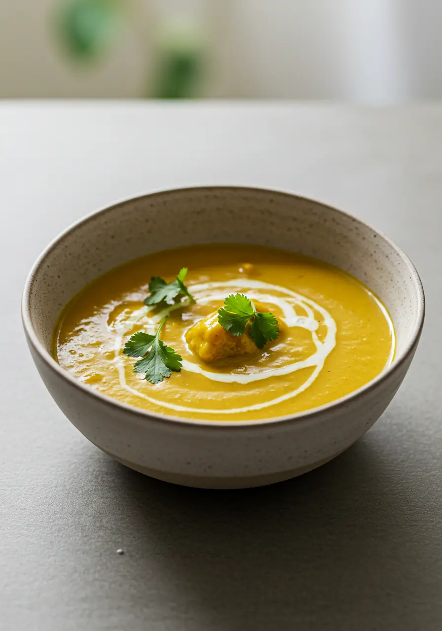 sauce curry maison