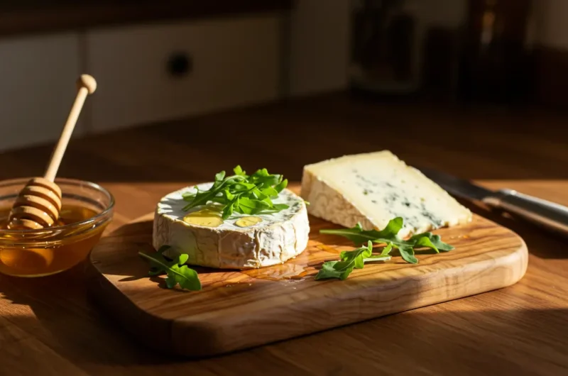 Fromage Saint Nectaire : Rapide & Bon !