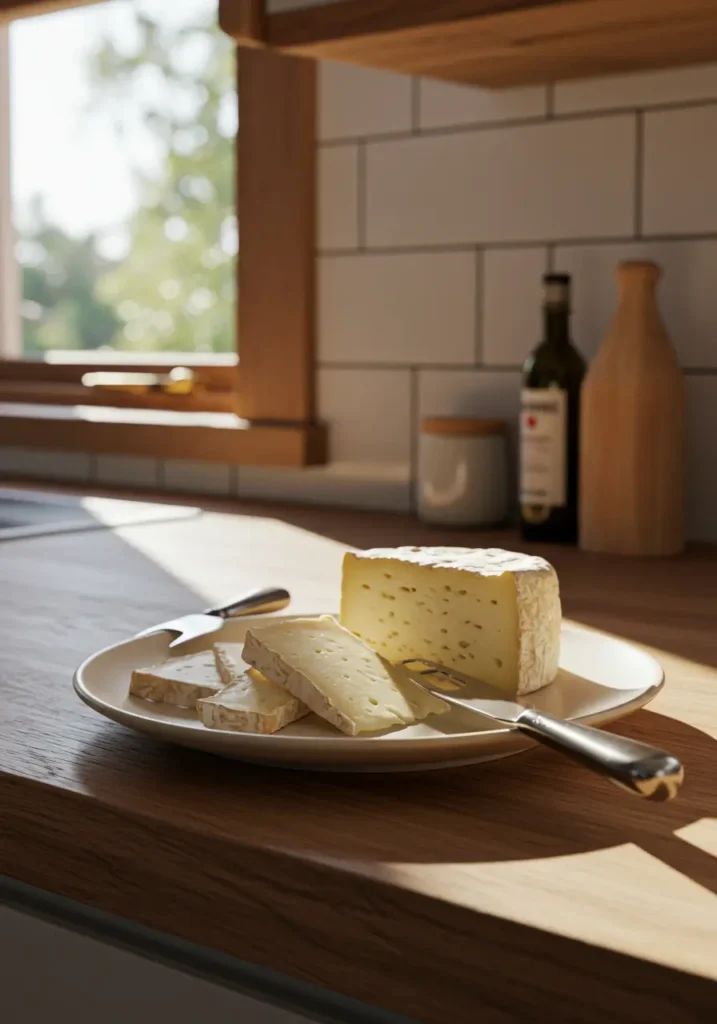 Fromage Saint Nectaire