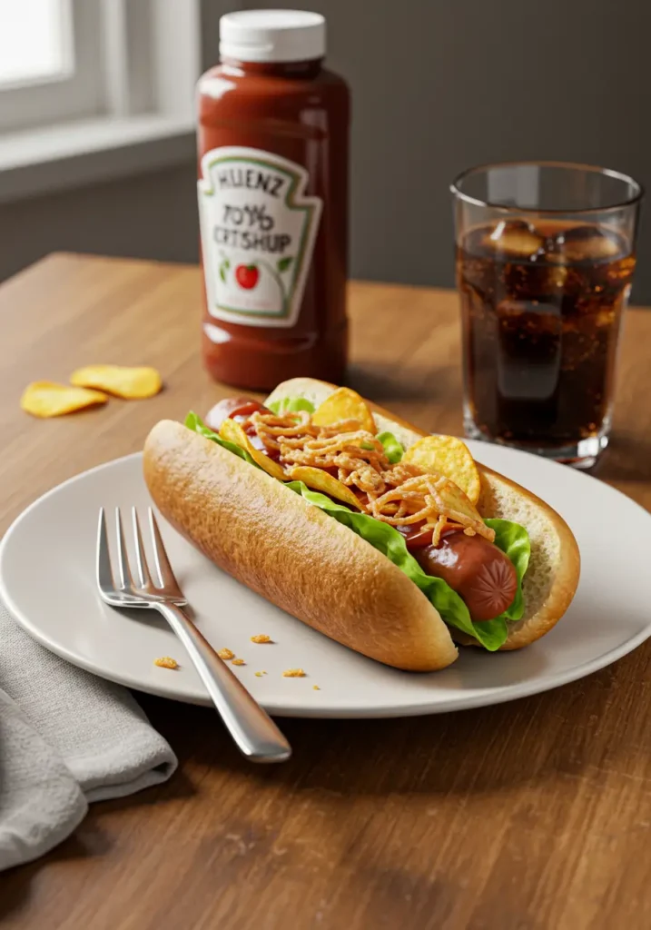 Hot Dog maison