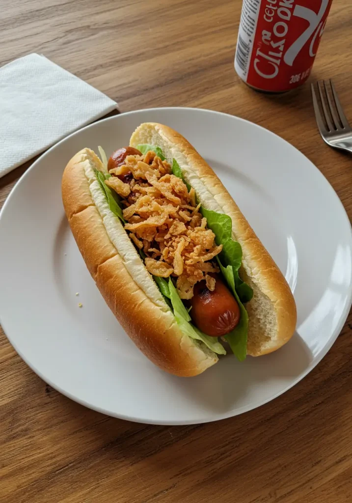 Hot Dog maison