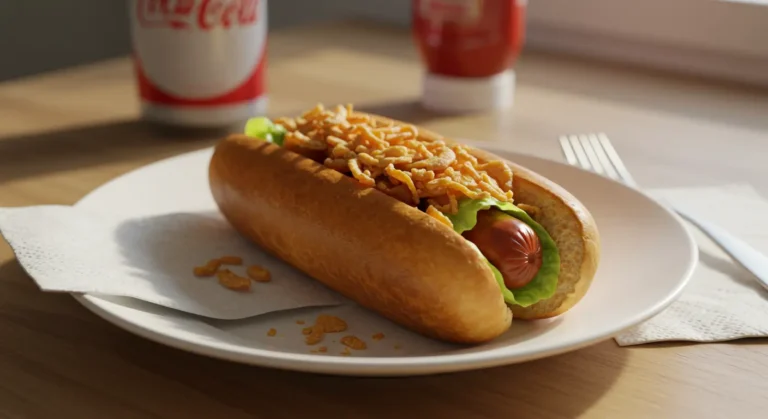 Hot Dog maison
