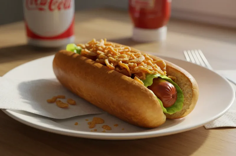 Hot Dog maison : 3 astuces croustillantes