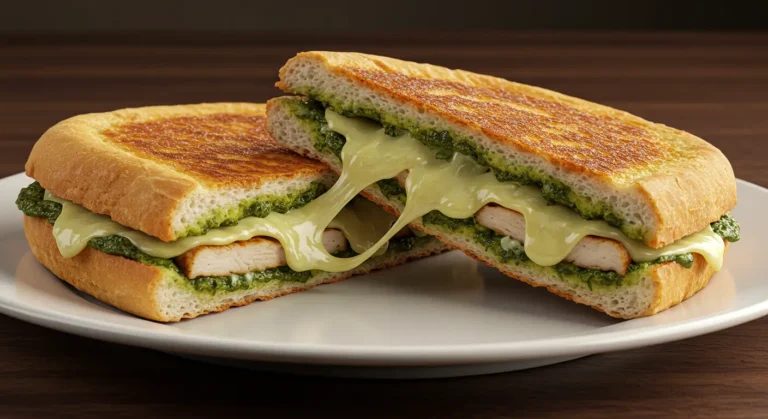 Panini au poulet
