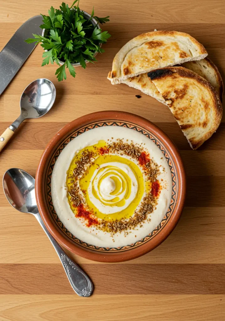 Recette Bissara