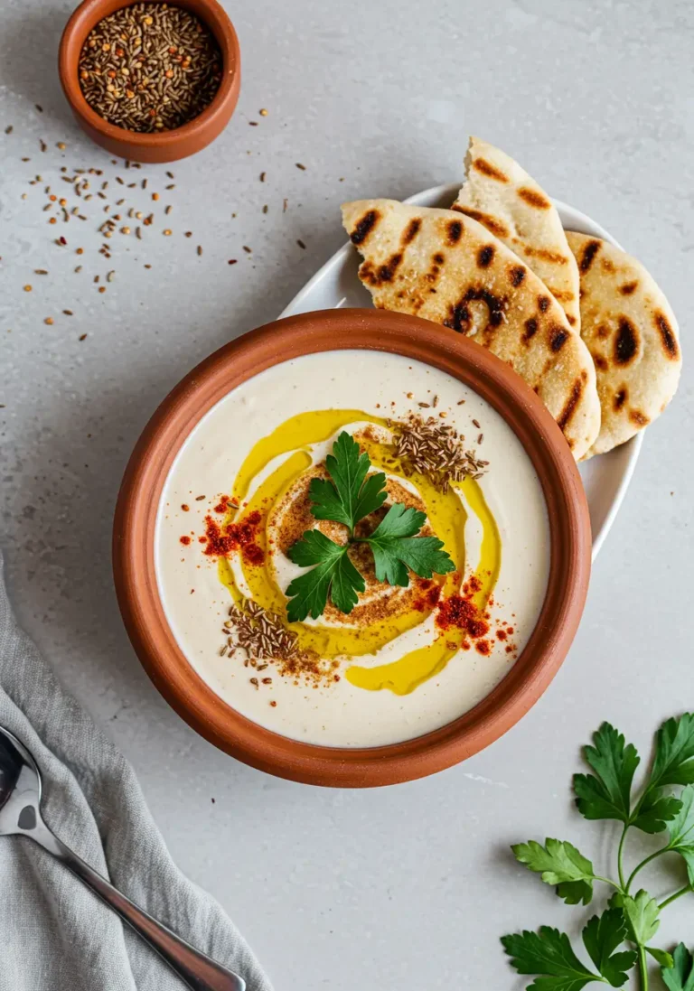Recette Bissara