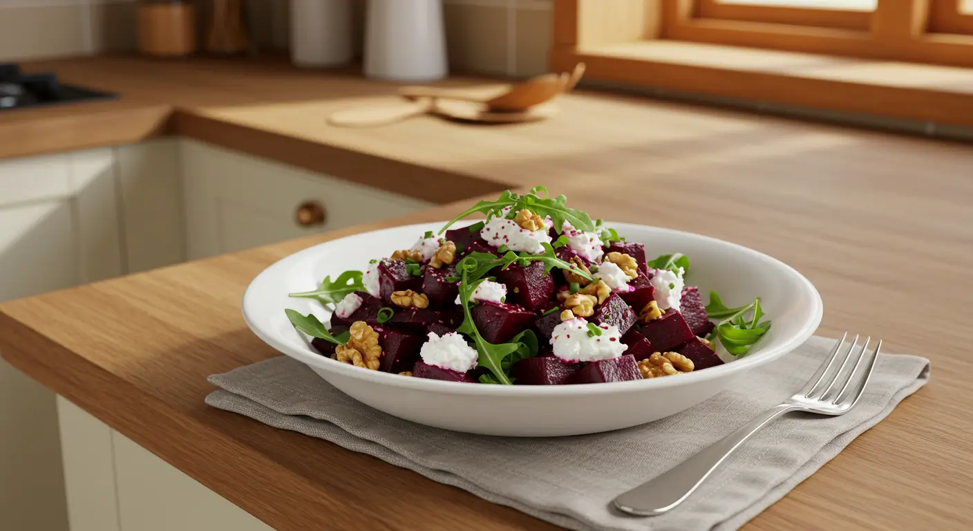 Salade de betterave