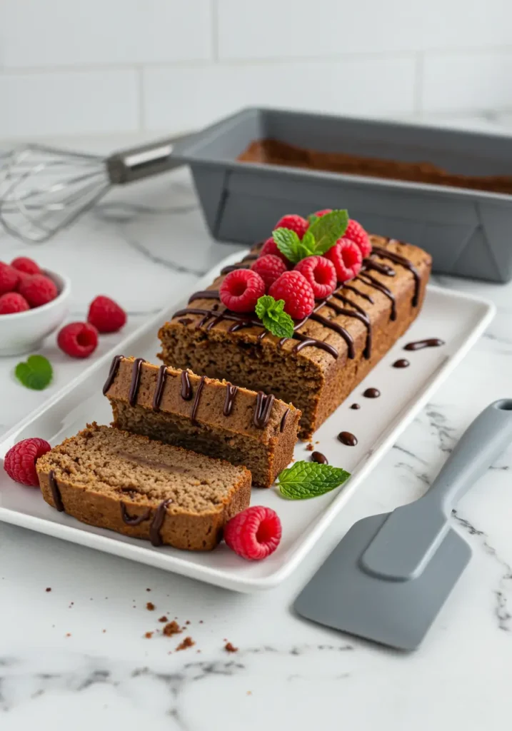 Recette de gâteau protéiné sans whey