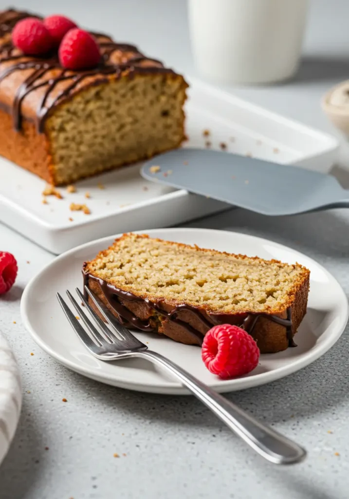 Recette de gâteau protéiné sans whey