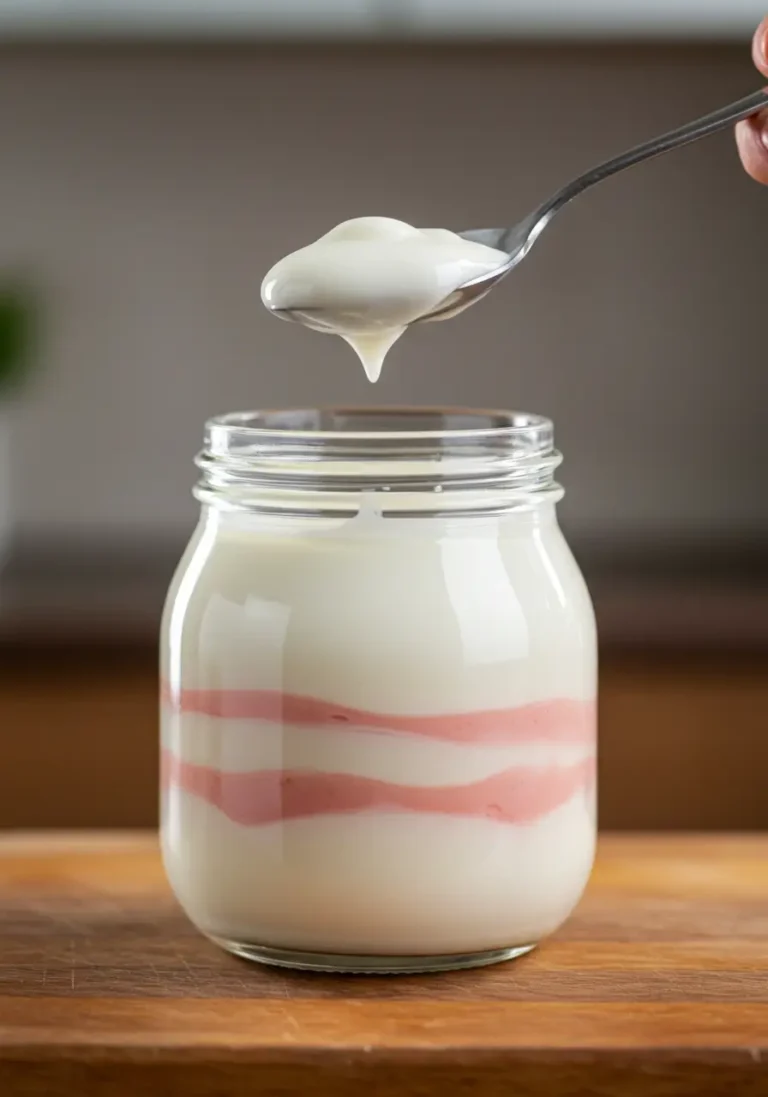 Recette yaourt maison