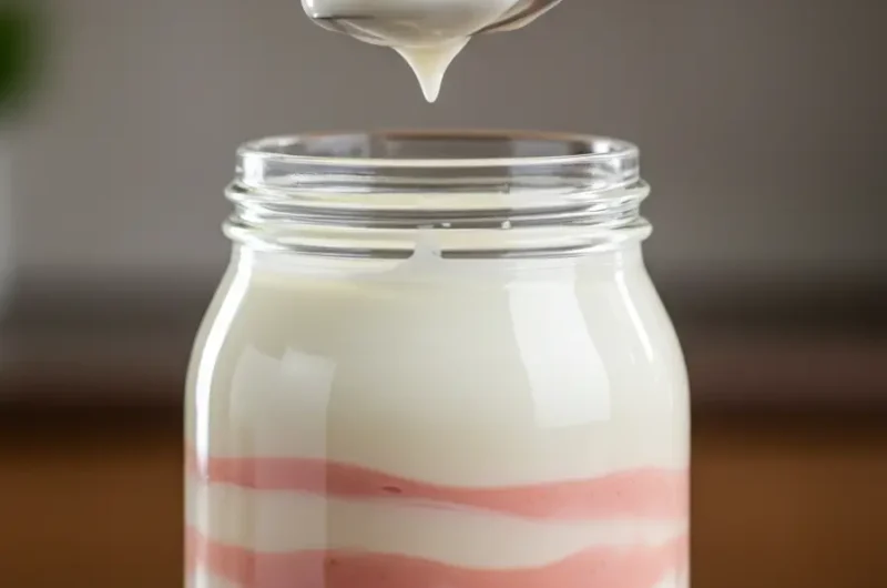 Recette yaourt maison : 3 étapes faciles pour débutants