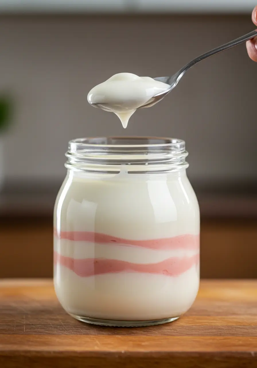 Recette yaourt maison