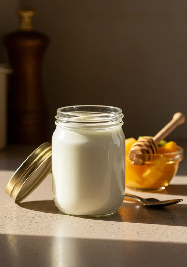 Recette yaourt maison