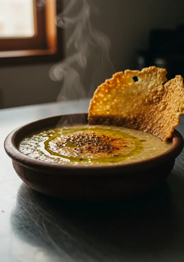 Recette Bissara