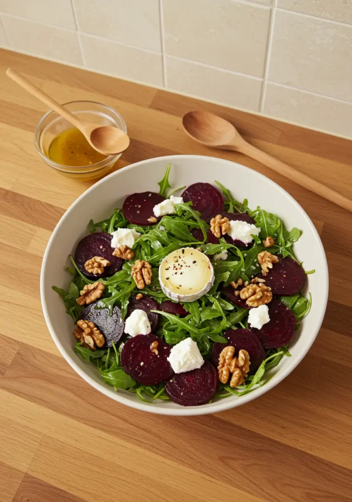 Salade de betterave