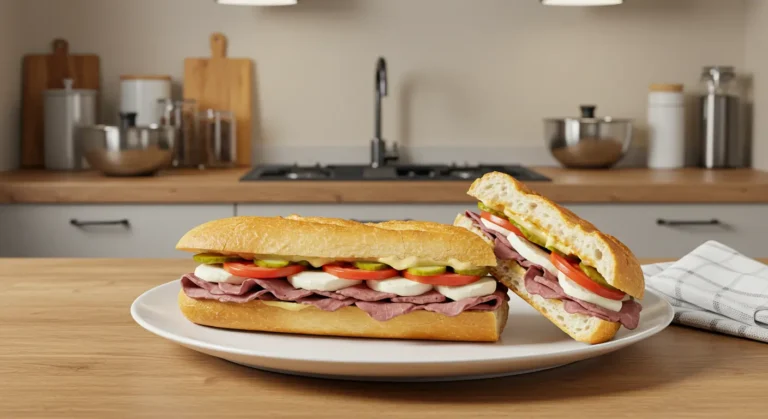 Sandwich Bauru