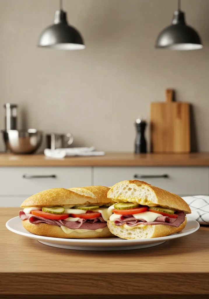 Sandwich Bauru
