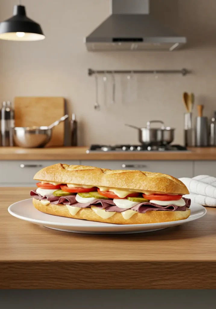 Sandwich Bauru