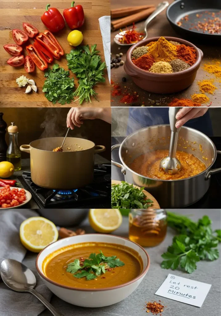 Sauce marocaine