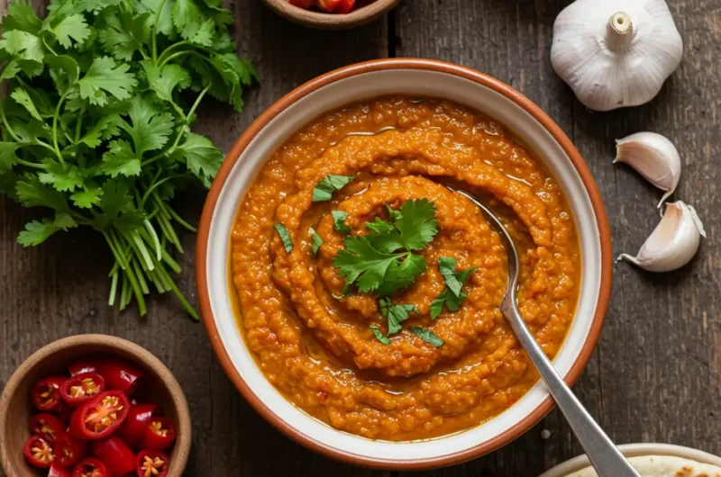 Sauce marocaine : Comment la réussir en 5 étapes