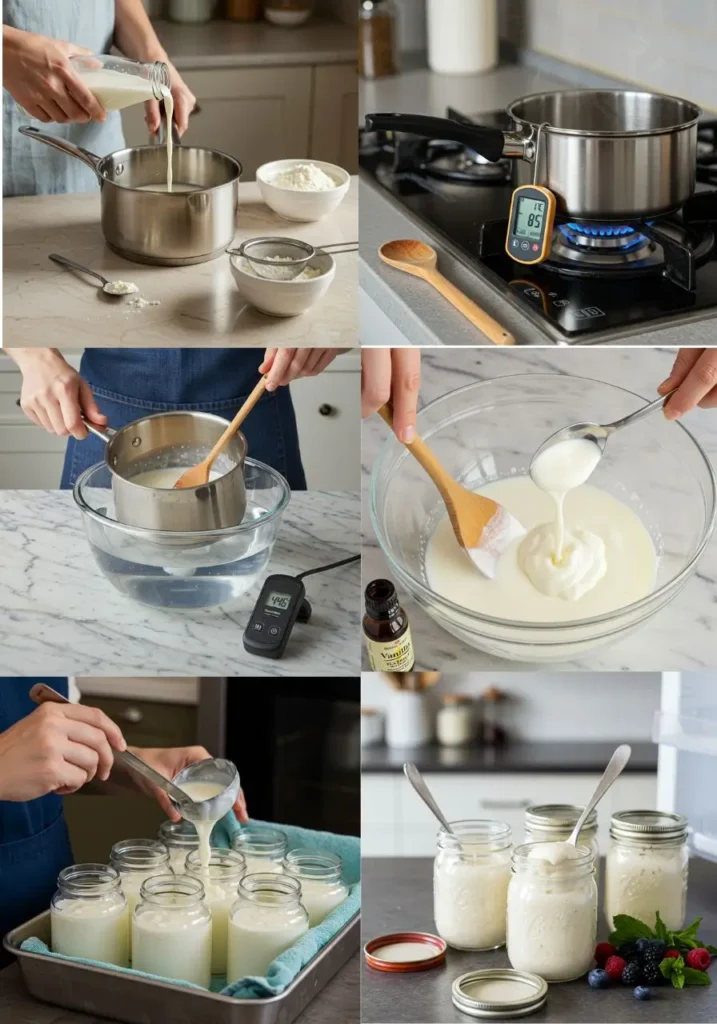 yaourt Hipro à faire à la maison