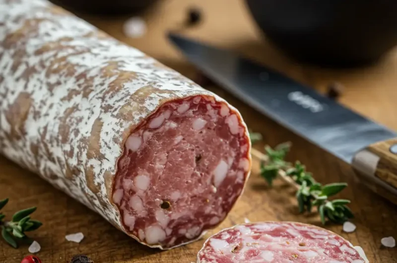 Comment Préparer un Saucisson Traditionnel en 30 Min