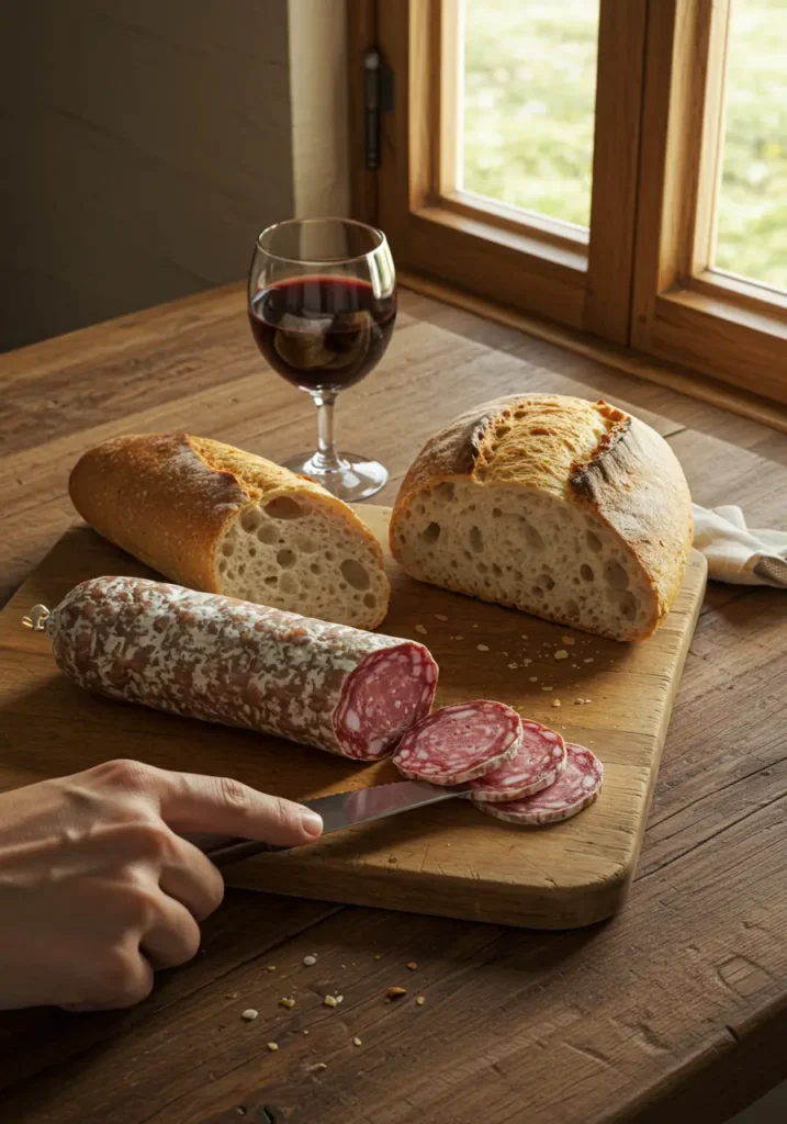 saucisson