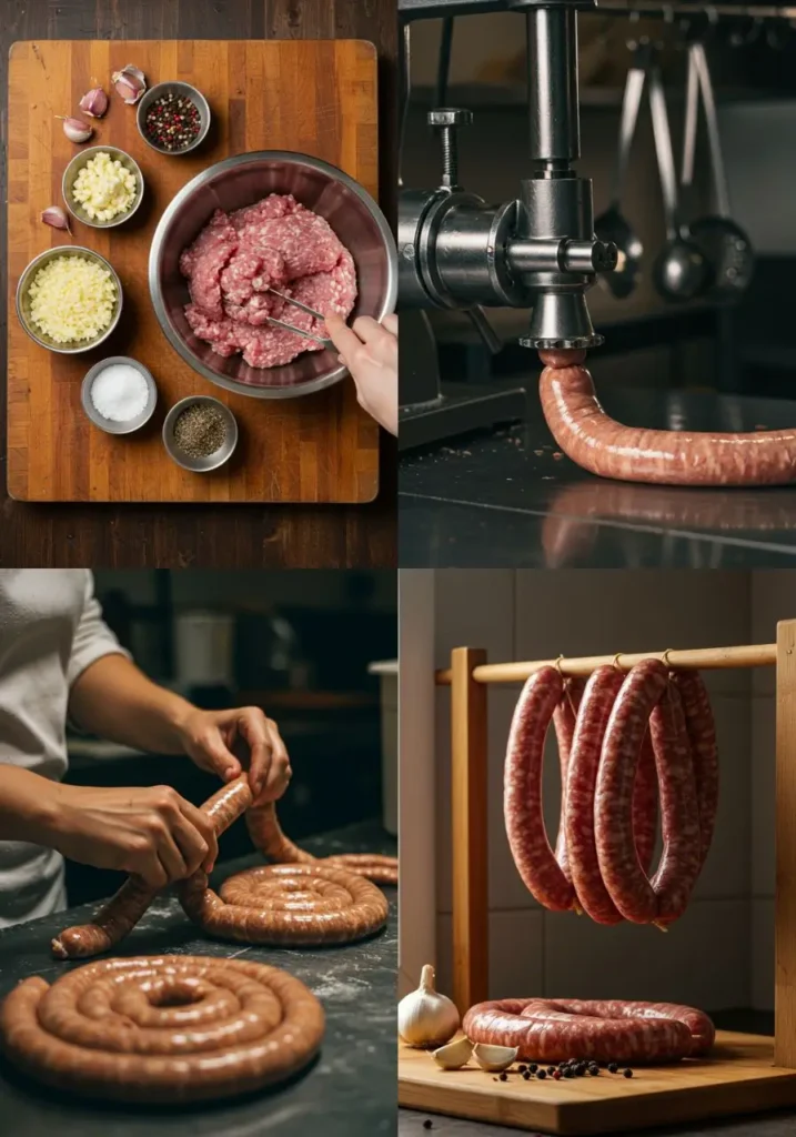saucisson