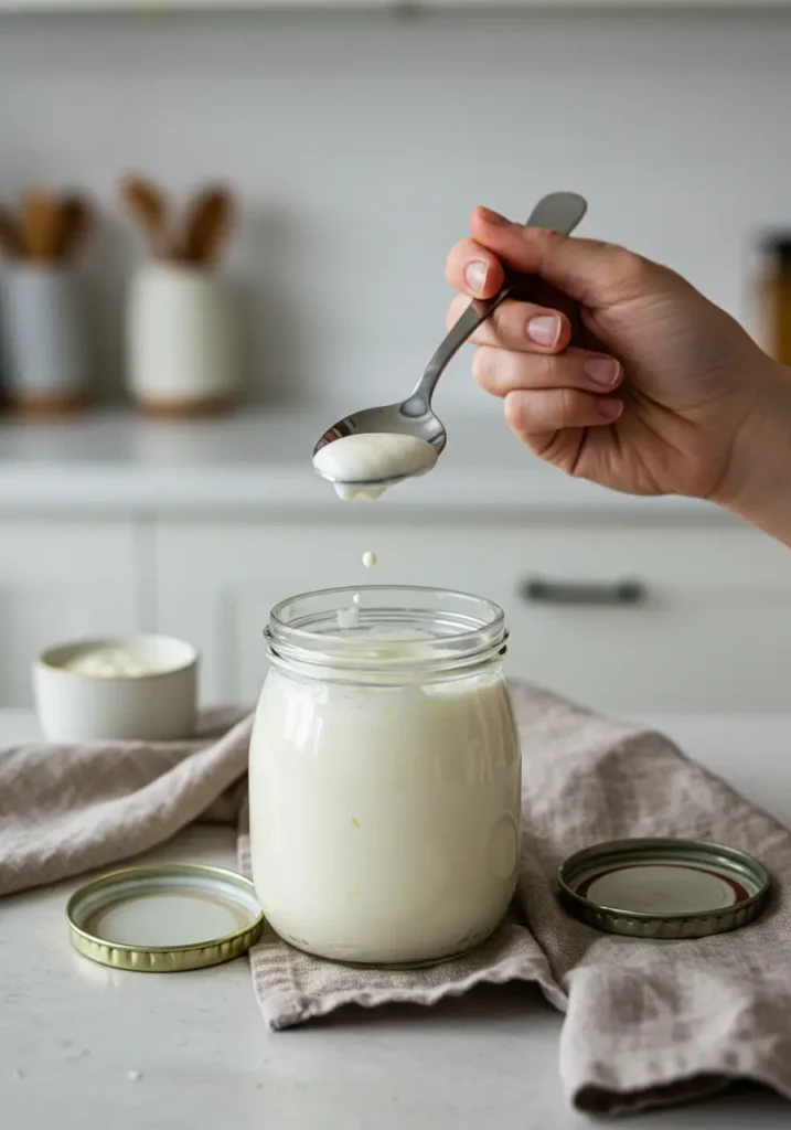 yaourt Hipro à faire à la maison