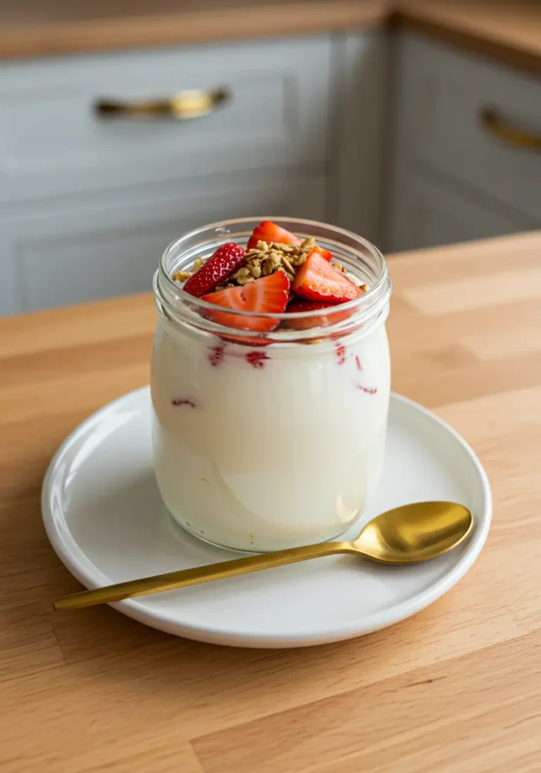 yaourt maison Activia