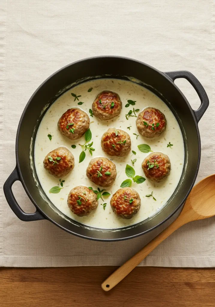 Recette Boulette Sauce Lapin