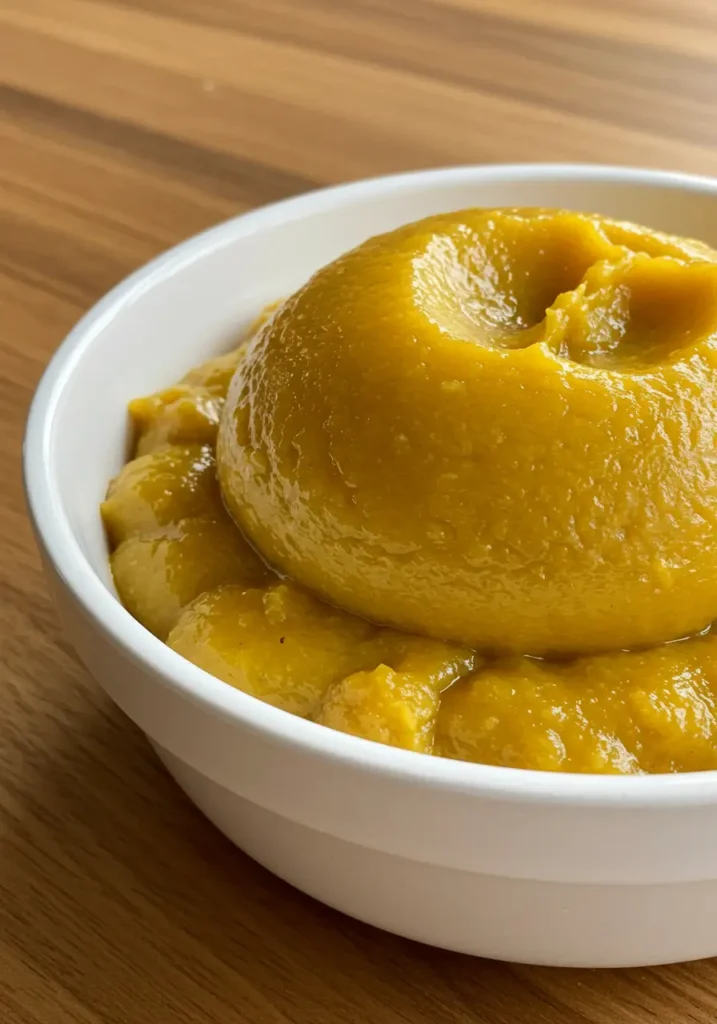 Foufou de Banane