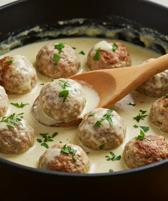 Recette Boulette Sauce Lapin