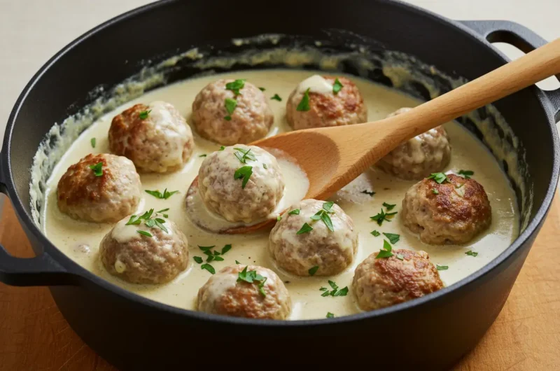 Recette Boulette Sauce Lapin Facile