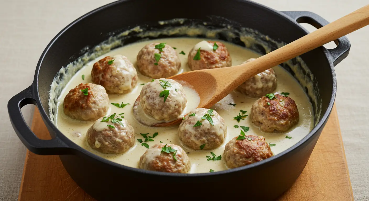 Recette Boulette Sauce Lapin