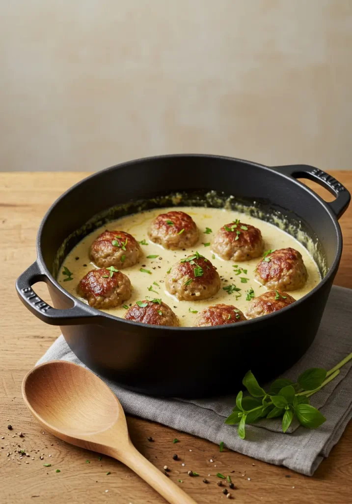 Recette Boulette Sauce Lapin