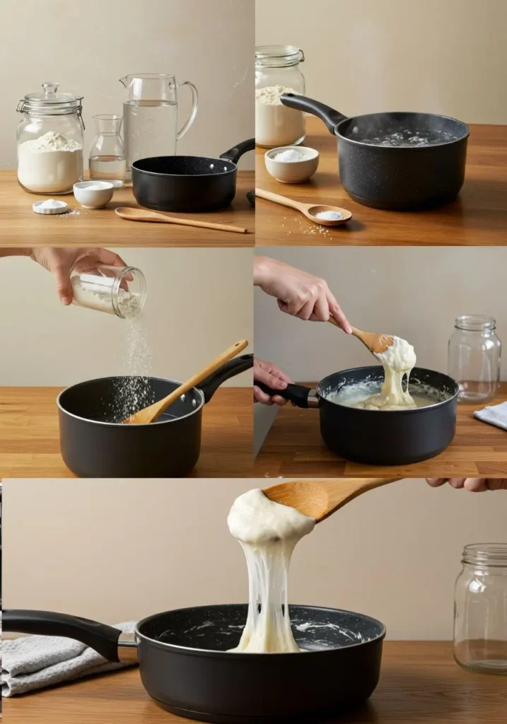 Recette Foufou