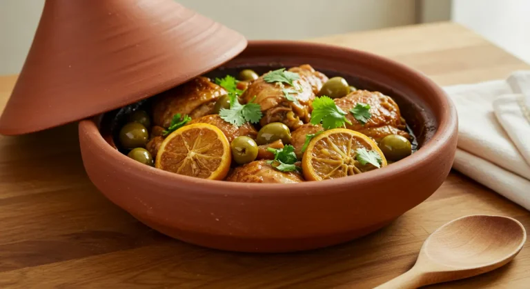 tajine de dinde